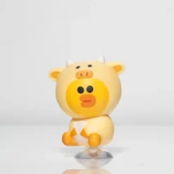 LINE FRIENDS Series Suction Cup Figure Toy Set (Mini Egg Attack) -FUNKO Shop GUEST d1ecfea5 ae64 4e0c b243 380d7dd1435f