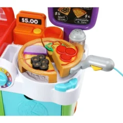 LeapFrog Build-A-Slice Pizza Cart -FUNKO Shop GUEST d2049685 262e 4e01 bb6a a551c32f7ae4