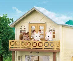 Calico Critters Hillcrest Home Gift Set, Dollhouse Playset With Figures, Furniture And Accessories 6 Calico Critters Hillcrest Home Gift Set, Dollhouse Playset With Figures, Furniture And Accessories -FUNKO Shop GUEST d279ba2a 8559 42d1 a6db d349d6972159