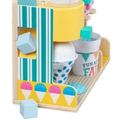 Melissa & Doug Fun At The Fair! Wooden Snow-Cone And Slushie Play Food Set -FUNKO Shop GUEST d2d04272 bc29 461e 9bc2 6f1532dfe46c