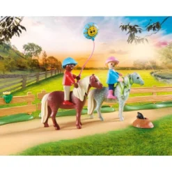 Playmobil Pony Farm Birthday Party -FUNKO Shop GUEST d31be2a3 7857 49ea ac37 3380c2f90803