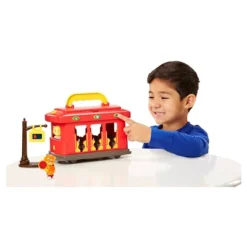 Daniel Tiger's Neighborhood Deluxe Electronic Trolley -FUNKO Shop GUEST d36b584c 52a3 498c a6a4 e745ae434572