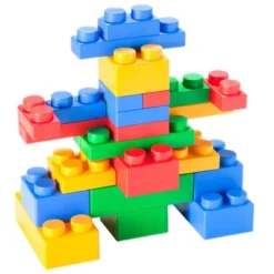UNiPLAY Mix Set Soft Building Blocks For Early Learning Educational And Sensory Toy For Infants And Toddlers -FUNKO Shop GUEST d3704568 b4f3 47ab a779 5f6f07e3b2e7