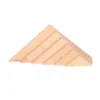 TickiT Natural Architect Panels, Triangles