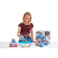 Robo Fish Robotic Swimming Pets Fish Tank Playset By ZURU -FUNKO Shop GUEST d3a1bbb2 b7e2 4695 b07f 1c2177ef4784