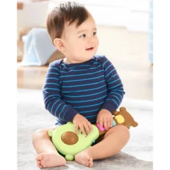 Skip Hop Baby Musical Toy - Farmstand Rock-A-Mole Guitar -FUNKO Shop GUEST d3bb2634 d08a 4a36 82ba 350aa0346186