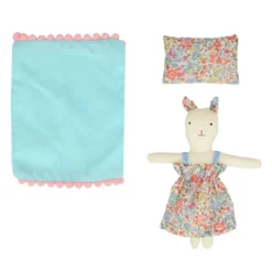 Meri-Meri Meri Meri Floral Kitty Mini Suitcase Doll (Pack Of 1) -FUNKO Shop GUEST d3dafd98 dd4e 42b9 996d a3eaa53b7a8f