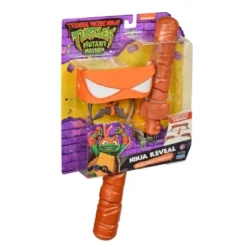 Teenage Mutant Ninja Turtles: Mutant Mayhem Ninja Reveal Michelangelos' Nunchaku And Role Play Set 6 Teenage Mutant Ninja Turtles: Mutant Mayhem Ninja Reveal Michelangelos' Nunchaku And Role Play Set -FUNKO Shop GUEST d43009af 35aa 4292 9465 617200c85b5f