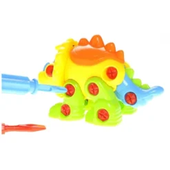 Insten Take Apart Stegosaurus Dinosaur Toy With Lights And Sounds, Stem Toys -FUNKO Shop GUEST d457cd8f 6675 4c23 8b65 b41f7584d1f9