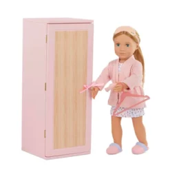 Our Generation Fashion Closet & Outfit Accessory Set For 18" Dolls -FUNKO Shop GUEST d4670198 f6c0 48d4 9bca 3fb23683a44d