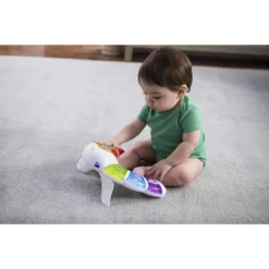 Baby Einstein Glow & Discover Light Bar Tummy Time Toy -FUNKO Shop GUEST d47afa3c 6ace 4b5d 9eed 00b6137626d0