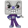 Funko Cuphead Funko POP Vinyl Figure: King Dice