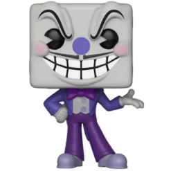 Funko Cuphead Funko POP Vinyl Figure: King Dice