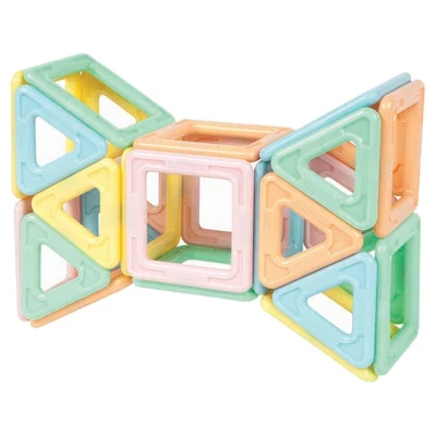 Magformers My First Pastel Building Set - 30pc 5 Magformers My First Pastel Building Set - 30pc - Image 5