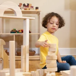 Kaplan Early Learning Unit Blocks - Basic Classroom Sets