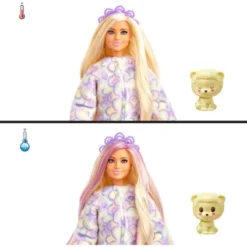 Barbie Cutie Reveal Cozy Cute Tees Series Lion Doll -FUNKO Shop GUEST d593d91c d236 4fa0 a3ad fe387bf9de96