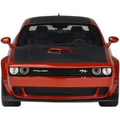 2020 Dodge Challenger R/T Scat Pack Widebody Sinamon Stick Brown And Black 50th Anniversar 1/18 Model Car By GT Spirit For ACME -FUNKO Shop GUEST d59bdb93 7a7b 4579 aadb 7cc6679b835b
