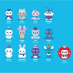 Educational Insights Playfoam Pals Snowy Friends 6-Pack -FUNKO Shop GUEST d5ce26a9 0fcf 4f6e 9e84 c05296d72838