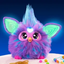 Furby Purple Interactive Plush Toy -FUNKO Shop GUEST d5d03fbf 9ce6 4bad b9d7 4d66a254a0f7