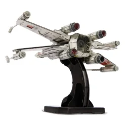 4D BUILD - Star Wars T-65 X-Wing Starfighter Model Kit Puzzle 160pc -FUNKO Shop GUEST d6123b19 cc6a 4d53 945d e125d34c3811
