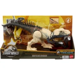 Jurassic World Gigantic Trackers Bistahieversor Action Figure
