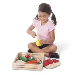 Melissa & Doug Cutting Food - Play Food Set -FUNKO Shop GUEST d66a18b6 66dd 49fe 8539 8a08c046a248