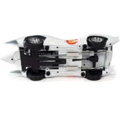 Mach 5 Five White With Chim-Chim Monkey And Speed Racer Figurines 1/18 Diecast Model Car By Auto World -FUNKO Shop GUEST d708e016 b716 4d96 91cc 38c9319c5c81