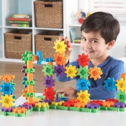 Learning Resources Gears! Gears! Gears! Deluxe Building Set - 100pc -FUNKO Shop GUEST d725cb16 f4bc 484e 8ca1 a2194c49a11c