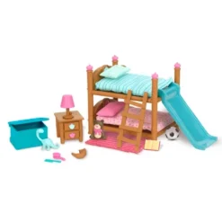 Li'l Woodzeez Toy House With Accessories 127pc - Honeysuckle Hillside Cottage -FUNKO Shop GUEST d7883ba0 1a36 431e 8ec8 9c569dfaad91