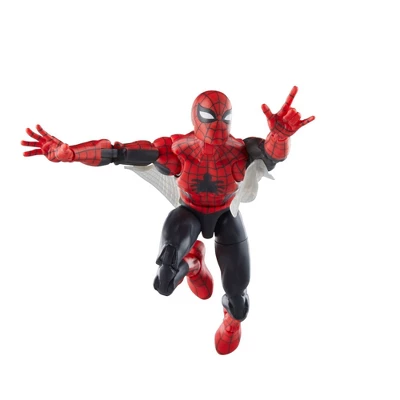Marvel Legends The Amazing Spider-Man Action Figure (Target Exclusive) 4 Marvel Legends The Amazing Spider-Man Action Figure (Target Exclusive) - Image 4