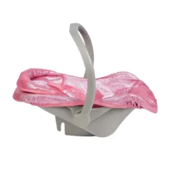 Adora Baby Doll Car Seat Carrier Glam Sparkly & Glittery Pink Seat Cover, Fits Dolls Up To 20 Inches -FUNKO Shop GUEST d7b8f42e 66f2 4628 837c a04c90cf3984