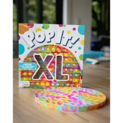 Chuckle & Roar Pop It! XL The Jumbo Never-Ending Bubble Popping Fidget And Sensory Game - Tie Dye -FUNKO Shop GUEST d7e7a420 df18 4f96 870e c6b843cbf133