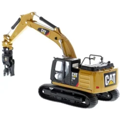 CAT Caterpillar 320F L Hydraulic Tracked Excavator With 5 Work Tools "Play & Collect!" 1/64 Diecast Model By Diecast Masters 7 CAT Caterpillar 320F L Hydraulic Tracked Excavator With 5 Work Tools "Play & Collect!" 1/64 Diecast Model By Diecast Masters -FUNKO Shop GUEST d82a6264 f766 4b9e a152 23fb7ee63b36