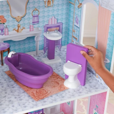 KidKraft Country Estate Dollhouse 10 KidKraft Country Estate Dollhouse - Image 10