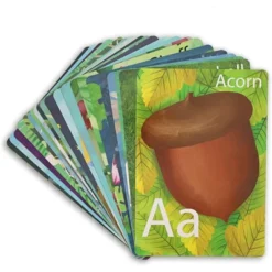 26-Count Alphabet Flash Cards For Toddlers Learn Capital Letters, Lowercase & Sight Words Educational Toys For Bulletin Board & Classroom, 6" X 8" -FUNKO Shop GUEST d86f2a1c 4628 42c0 8e6e e3125ed002d4