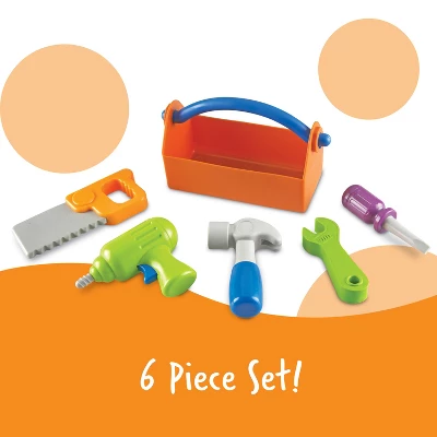 Learning Resources New Sprouts Fix It!, 6 Pieces, Ages 2+ 1 Learning Resources New Sprouts Fix It!, 6 Pieces, Ages 2+
