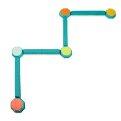 B. Toys Interlocking Balancing Beams - Balance & Build Set -FUNKO Shop GUEST d89cd5fc 1726 4064 82de d81f0328c979