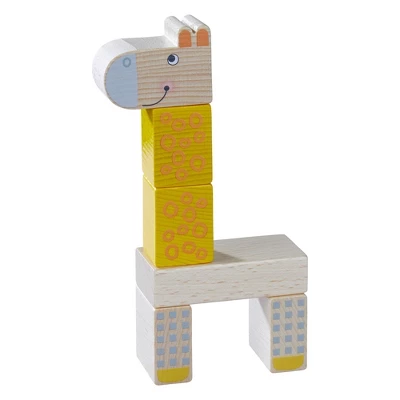 HABA Animal Parade Wooden Blocks - 25 Piece Set (Made In Germany) 10 HABA Animal Parade Wooden Blocks - 25 Piece Set (Made In Germany) - Image 10