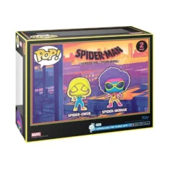 Funko POP! Spider-Man: Across The Spiderverse 2pk – Spider-Gwen & Spider-Woman (Target Exclusive)