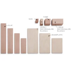 HABA Clever Up! Building Block System 3.0 (Made In Germany) -FUNKO Shop GUEST d9446d2c d36f 4be5 b4df 98fd89a7badf