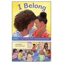 Kaplan Early Learning Social Awareness Board Books - Set Of 6