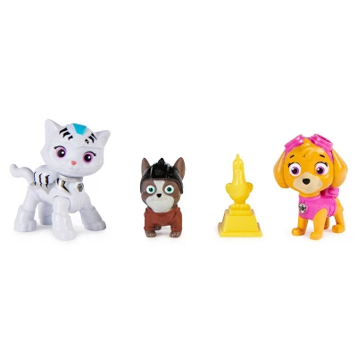 PAW Patrol Cat Pack Rory Figures - 2pk 4 PAW Patrol Cat Pack Rory Figures - 2pk - Image 4