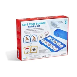 Hand2Mind Sort That Sound! Activity Set -FUNKO Shop GUEST db5c7d34 e27c 4160 90d7 16d412b24943
