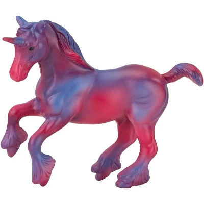 Breyer Animal Creations Breyer Stablemates 4-Piece Unicorn Swirl Gift Set 2 Breyer Animal Creations Breyer Stablemates 4-Piece Unicorn Swirl Gift Set - Image 2