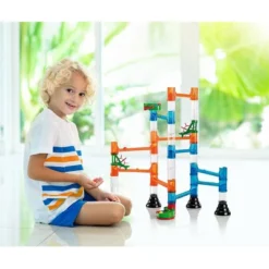 Quercetti Migoga Marble Run - Transparent -FUNKO Shop GUEST db995046 9ddc 4c60 8a29 8f5d2104018e