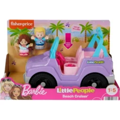 Fisher-Price Little People Barbie Beach Cruiser -FUNKO Shop GUEST dbd4f2ce 11b7 4d0d aed8 2a3c61d57ca4