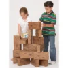 Smart Monkey Toys Giant Timber Blocks, 16 Pieces
