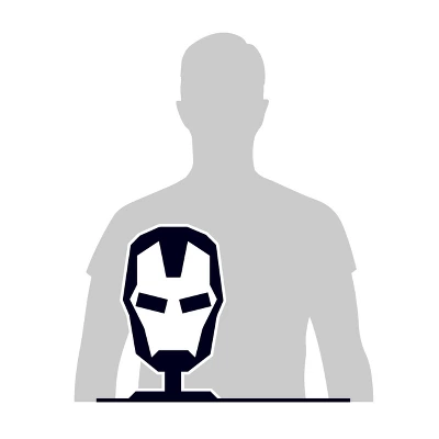 4D BUILD - Marvel Iron Man Model Kit Puzzle 96pc 8 4D BUILD - Marvel Iron Man Model Kit Puzzle 96pc - Image 8