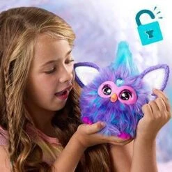 Furby Purple Interactive Plush Toy -FUNKO Shop GUEST dc1cdb81 dcb7 4514 b669 f77ee317e062
