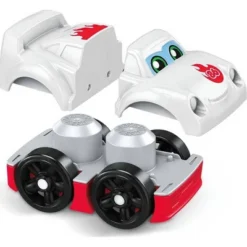 MEGA BLOKS Build & Race Rig Building Set - 16pcs -FUNKO Shop GUEST dc3c7010 0d31 430d 8f9d ff299c0da3d0